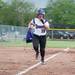 Pioneer's Paulina Arsenaultruns home to score during the first inning of their game against Skyline,Tuesday May 28.
Courtney Sacco I AnnArbor.com 